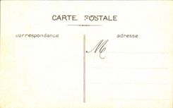 CPA Militaria Taken of Mulhouse 1914