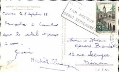 CPA Cannes the Beach and Tired Hotel