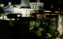 CPA Princihaute Monaco 