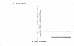 CPSM Old Asnieres refectory on oise