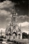 CPSM Rouen Basilica of Bonsecours