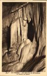 CPA Les Pyrenees Les Grottes De Betharram La Fenetre du Sphinx