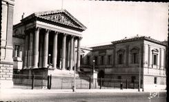 CPSM Montpellier Le Palais Justice 
