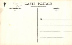 CPA Nantes the Cathedral Saint Pierre Prince Francois due of Brittany posed the first of it hones on April 14th 1434