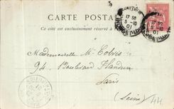 CPA Nantes Tomb of Lamoriciere by Paul Dubois