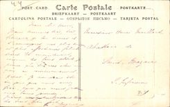 CPA Nantes the Theater and the Street Crebillon