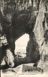 CPA Quiberon Grotte de Kergroix
