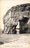 CPA Quiberon Grotte de Port Blanc