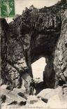 CPA Quiberon La Grotte Kergroix
