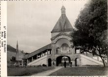 CPSM St Anne Auray Anne 1956