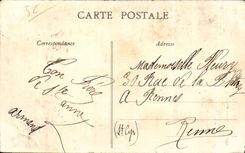 CPA Picturesque Brittany Anne Auray the Basilica