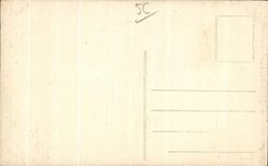 CPA Sainte Anne Auray Interietr of the Basilica the Master Furnace bridge Sculprure de Falguiere Organ