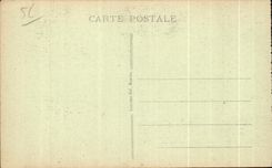 CPA Surroundings Auray the Field of the Martyrs