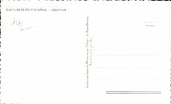 Martirio de CPA del castillo del puente