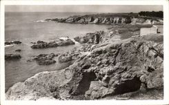 CPA Prefailles el St Gildas de la dimension