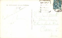 CPA Prefailles el St Gildas de la dimension