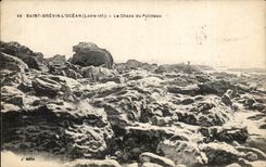 Oceano de Brevin del santo de CPA el caos del sacador