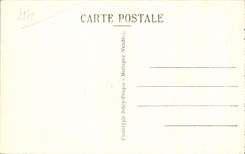 Santo Brevin de CPA la bahia del sacador