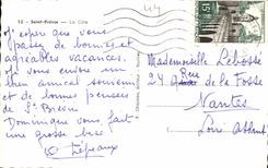 Santo Brevin de CPA la dimension