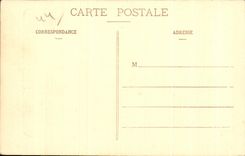 CPA St Nazaire Church St Nazaire