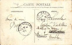 CPA Saint Nazaire Botanical garden