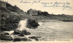 CPA Pornic Le Casino de Gourmalon