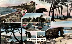 CPA Pornic La Cote de Jade