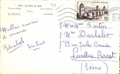 CPA Pornic La Cote de Jade