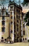 CPA Nantes Castle of the Dukes the Well