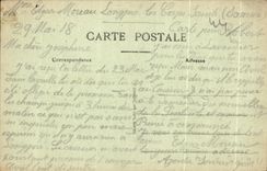 CPA Nantes Enree of the Course Saint Pierre