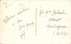 CPA Nantes Panoramic View on Holy Quatiers Nicolas and Saint Cross