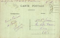 CPA Nantes the Column Louis XVI