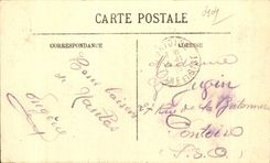 CPA Nantes the Place of the Stock Exchange