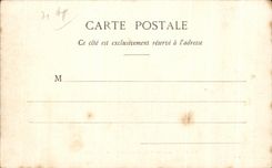 CPA Nantes the Course St Pierre and  Apse of the Cathedral