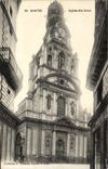 CPA Nantes Church St Cross