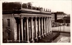 CPA Nantes the Chamber of commerce