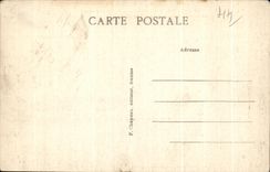 CPA Nantes Places of the Marshal Foch Colonne Louis XVI and Bell-tower of Saint Clement taken of the Cathedral