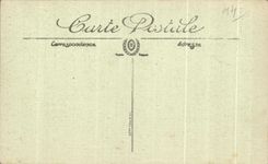 CPA Nantes Belfry of Church St Cross