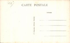 CPA Picturesque Nantes and Curious Reason for Pediment with currency known a house of the XVIIe century street Henri IV