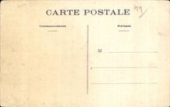 CPA Nantes the Castle interior Court Militaria