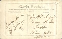 CPA Nantes Places Melinet