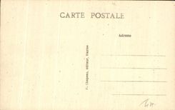 CPA Old Nantes the Cathedral About 1840 with the well and Market on the place Pierre Saint