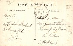 CPA Nantes a Corner Of the Botanical garden Swan Swan