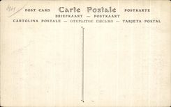 CPA Nantes Monument raised with the Memory of the Children