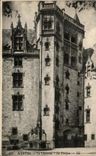 CPA Nantes the Castle the Keep