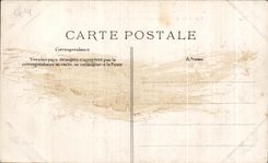 CPA Nantes Ancien Brood of Cordeliers Ruines of the Vault of the Dukes of Brittany