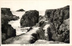 Presqite de CPA Quiberon de