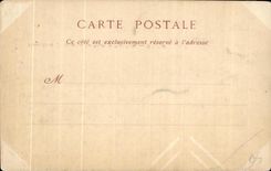 CPA Quiberon Presquile Top of Poul Punt