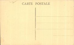 CPA Nantes Museum of Beautiful arts Watteau Scene of the Italian comedy