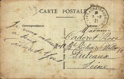 CPA Nantes Dobree Museum and Manoir of Jean V